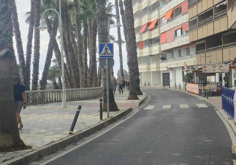 Almuñécar saca a licitación el proyecto de remodelación integral del Paseo de la Caletilla